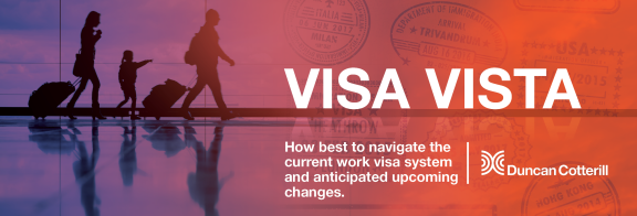 Visa vista